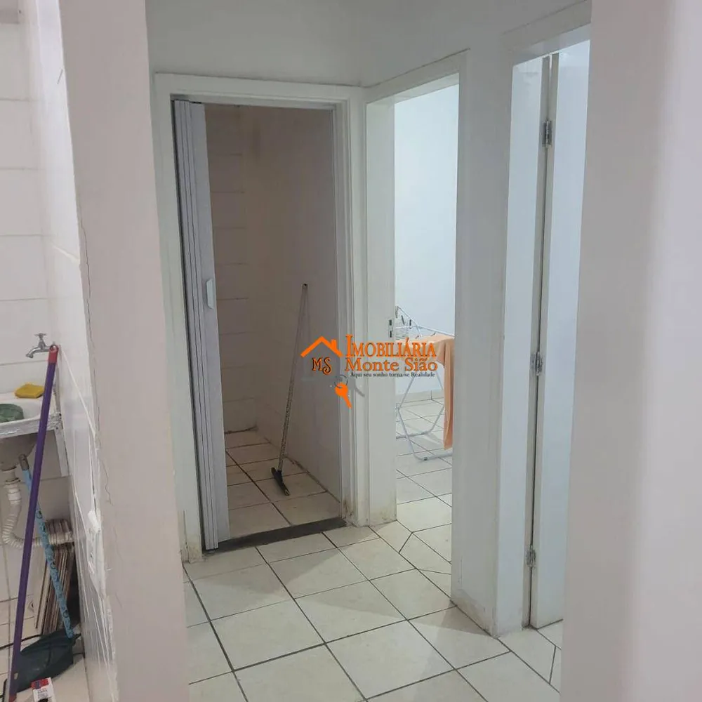 Apartamento, 2 quartos, 50 m² - Foto 8