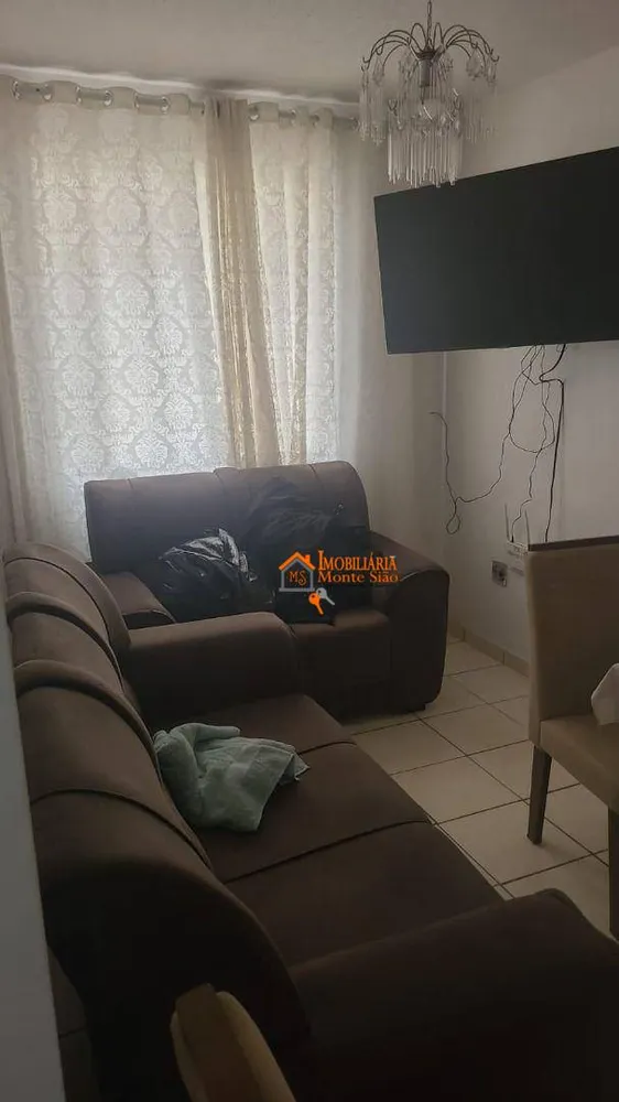 Apartamento, 2 quartos, 50 m² - Foto 3