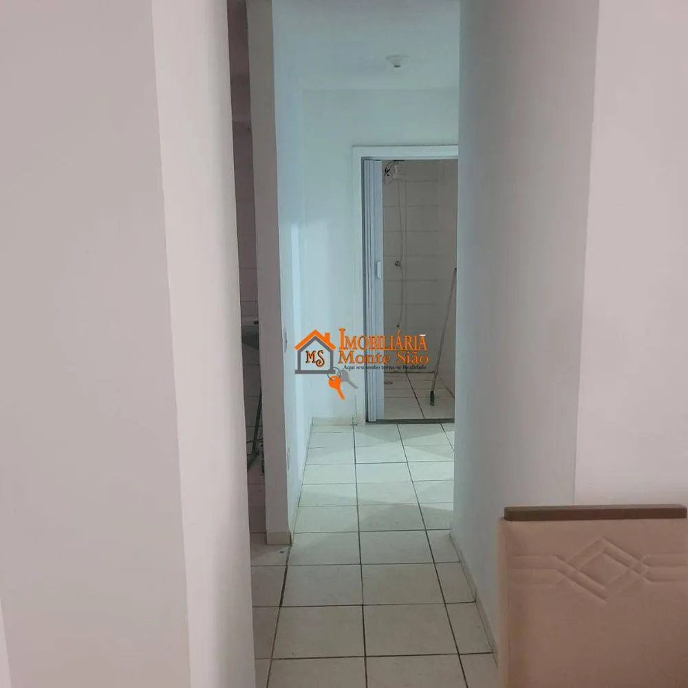 Apartamento, 2 quartos, 50 m² - Foto 9