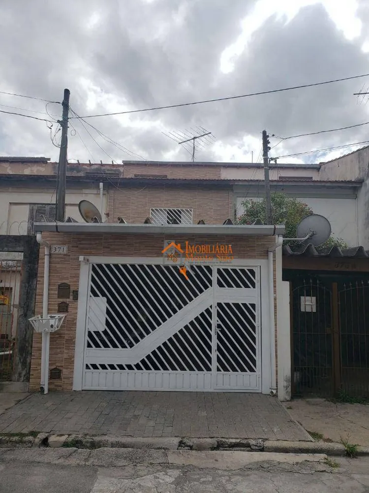 Sobrado, 4 quartos, 142 m² - Foto 1