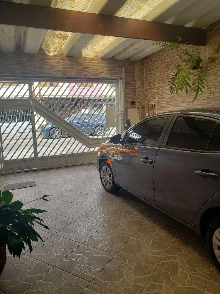 Sobrado, 4 quartos, 142 m² - Foto 7