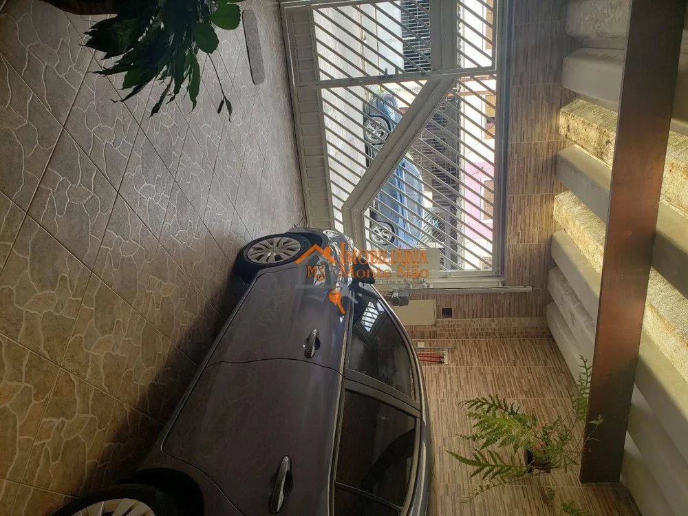 Sobrado, 4 quartos, 142 m² - Foto 1