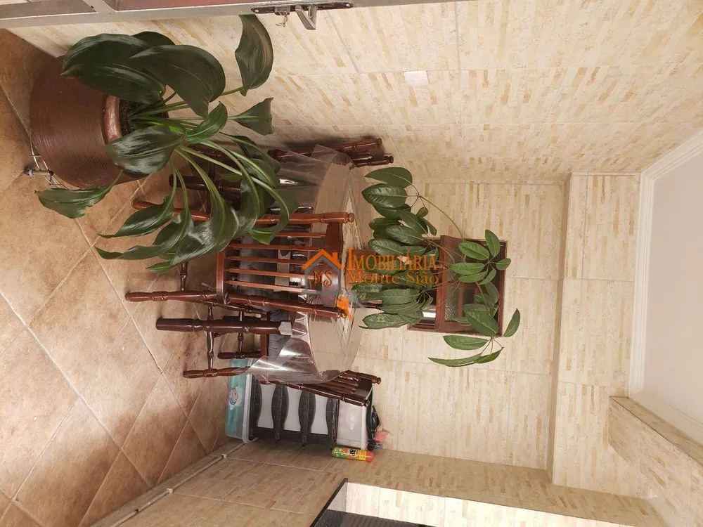 Sobrado, 4 quartos, 142 m² - Foto 4