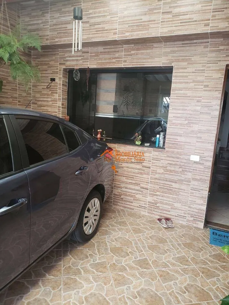 Sobrado, 4 quartos, 142 m² - Foto 8