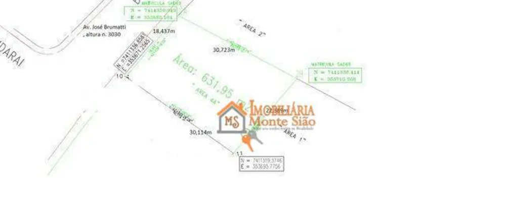 Terreno, 632 m² - Foto 4