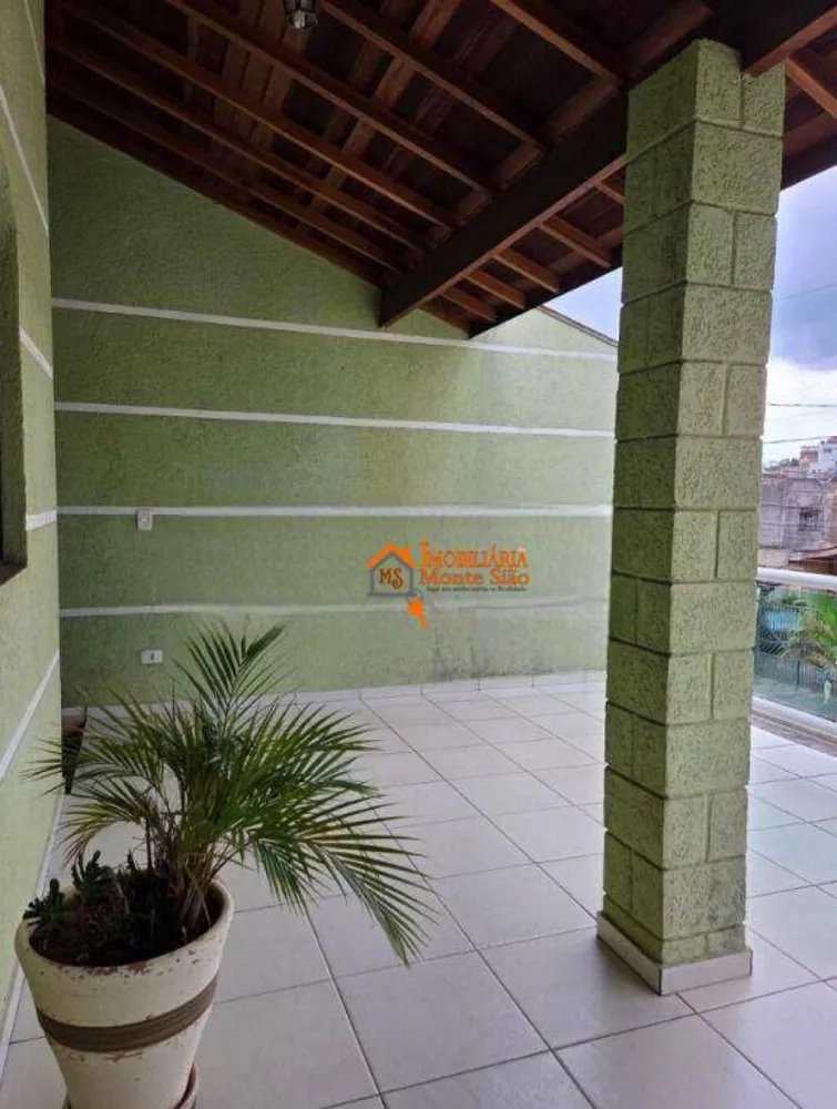 Sobrado, 4 quartos, 294 m² - Foto 2