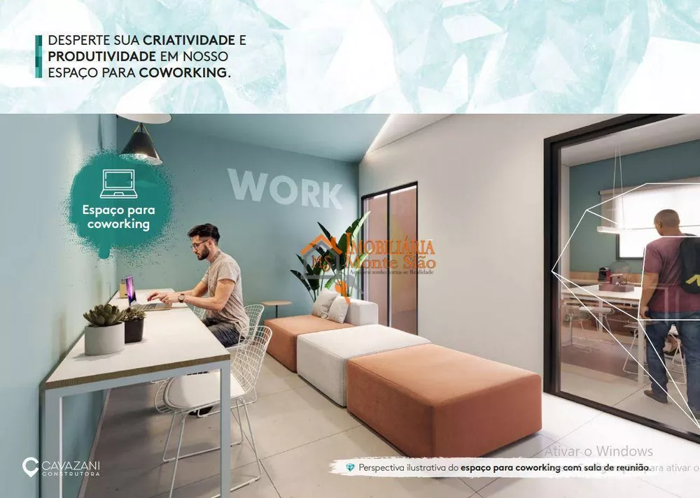 Apartamento, 2 quartos, 74 m² - Foto 13