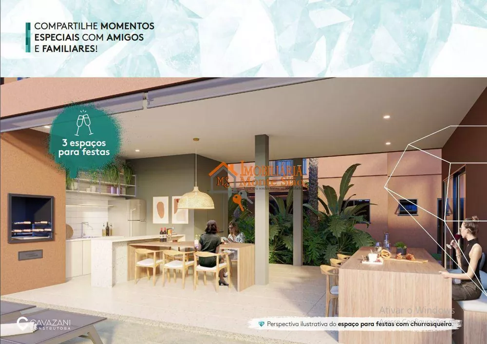 Apartamento, 2 quartos, 74 m² - Foto 17