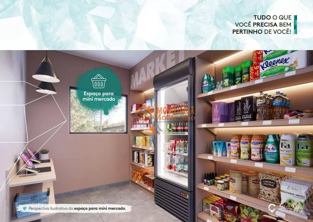 Apartamento, 2 quartos, 74 m² - Foto 12