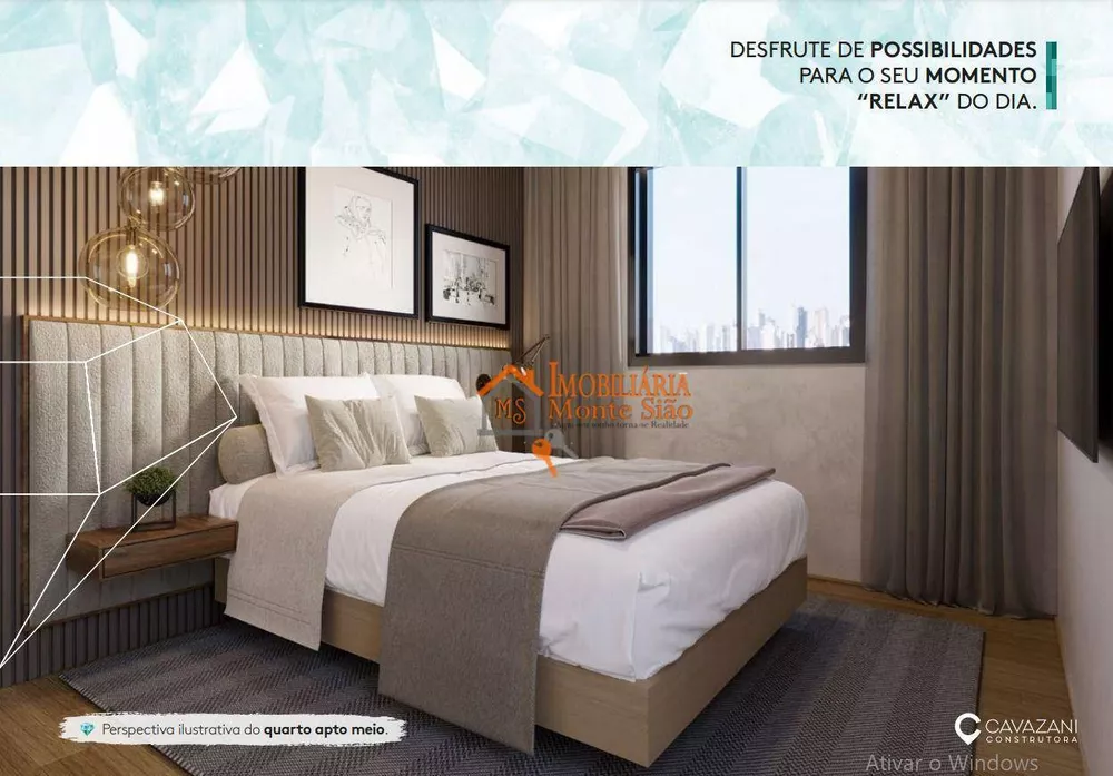 Apartamento, 2 quartos, 74 m² - Foto 6