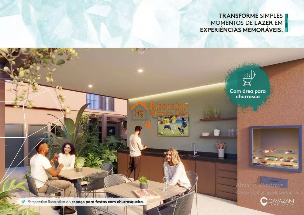 Apartamento, 2 quartos, 74 m² - Foto 18