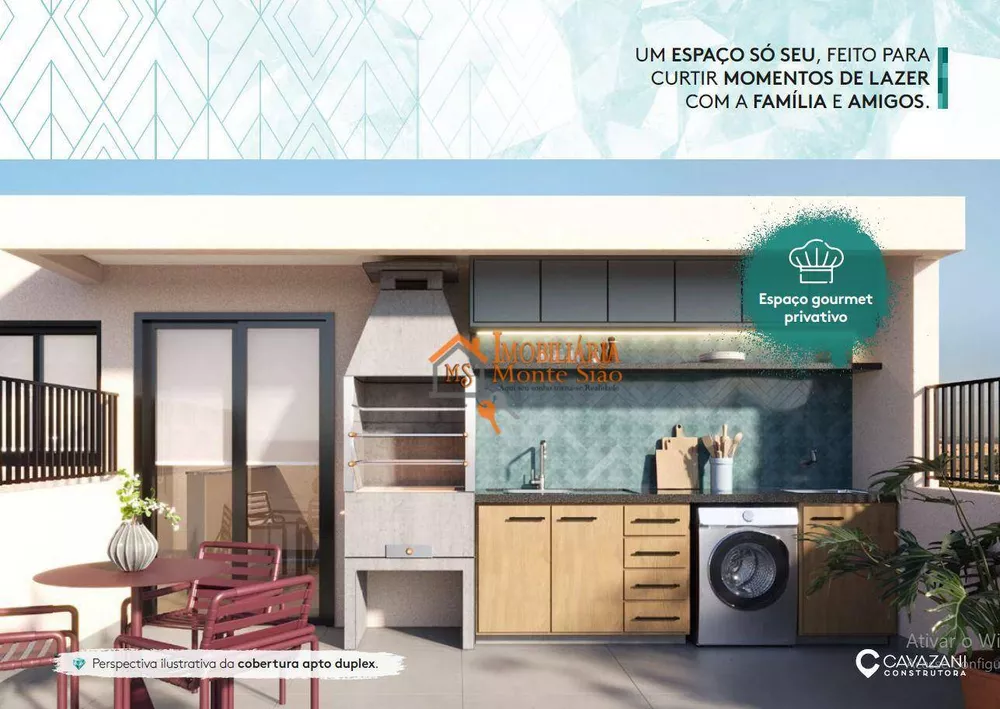 Apartamento, 2 quartos, 74 m² - Foto 3