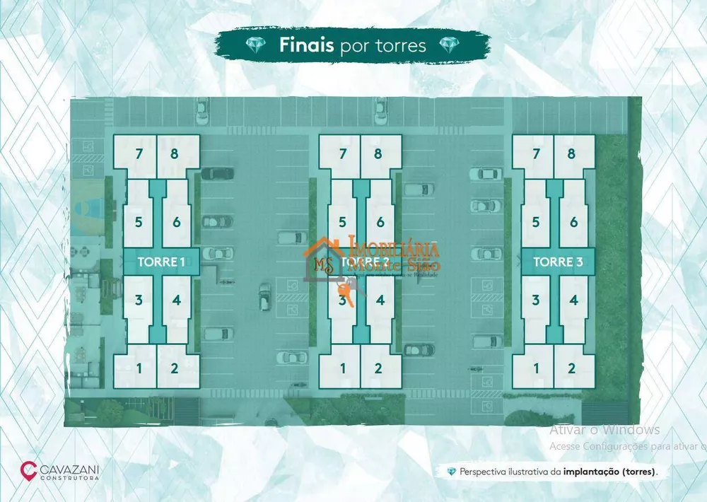 Apartamento, 2 quartos, 74 m² - Foto 9