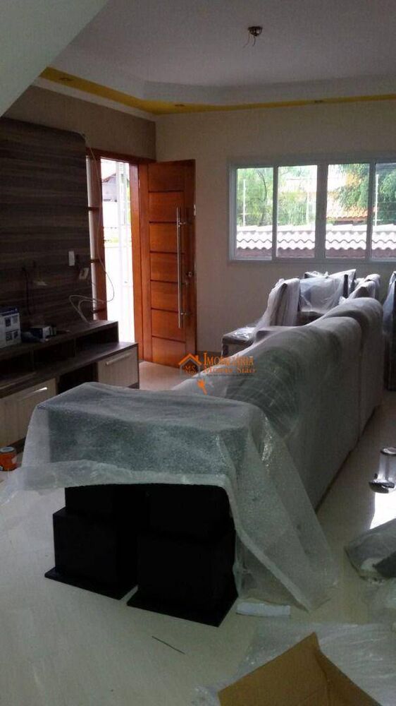 Sobrado, 3 quartos, 214 m² - Foto 2