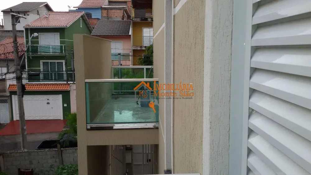 Sobrado, 3 quartos, 214 m² - Foto 13