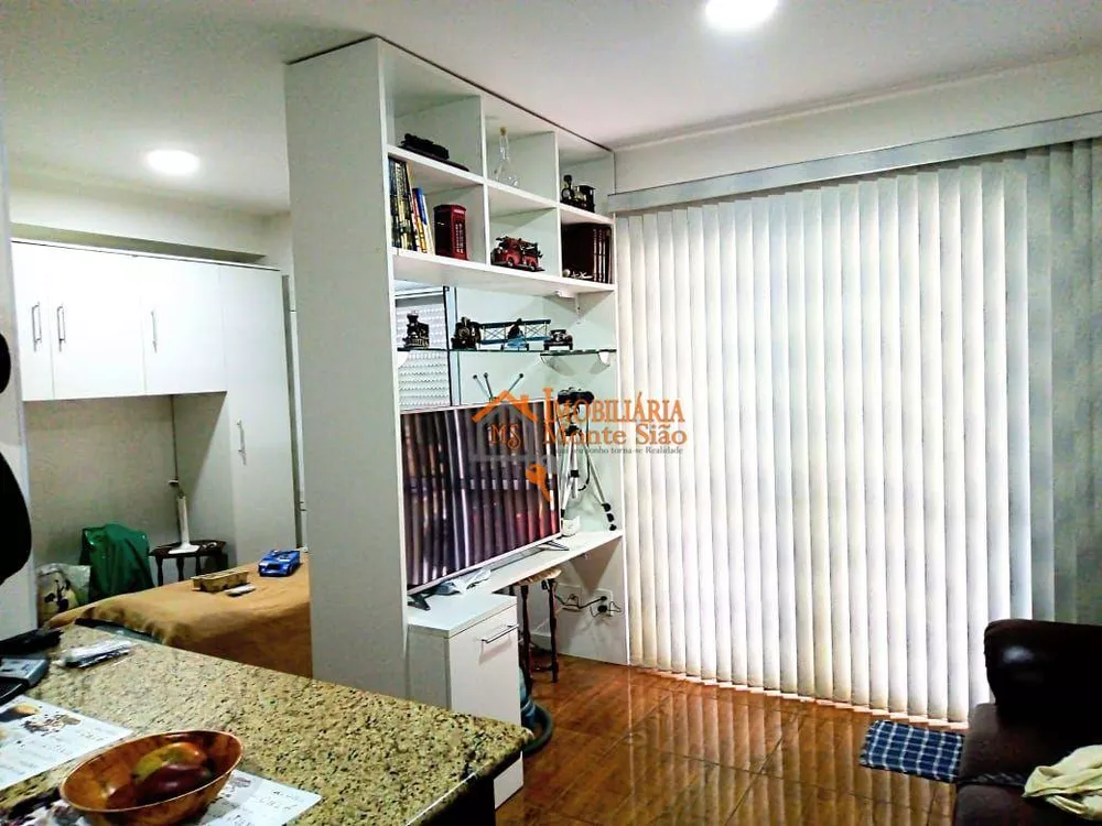 Apartamento, 1 quarto, 38 m² - Foto 14