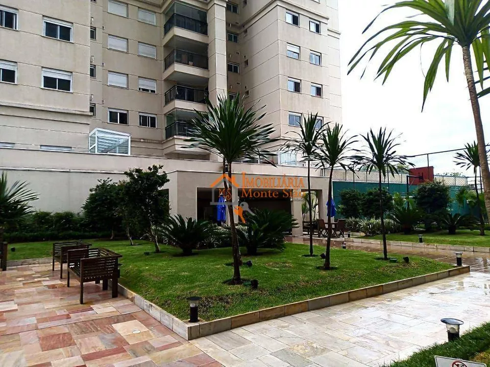 Apartamento, 1 quarto, 38 m² - Foto 1