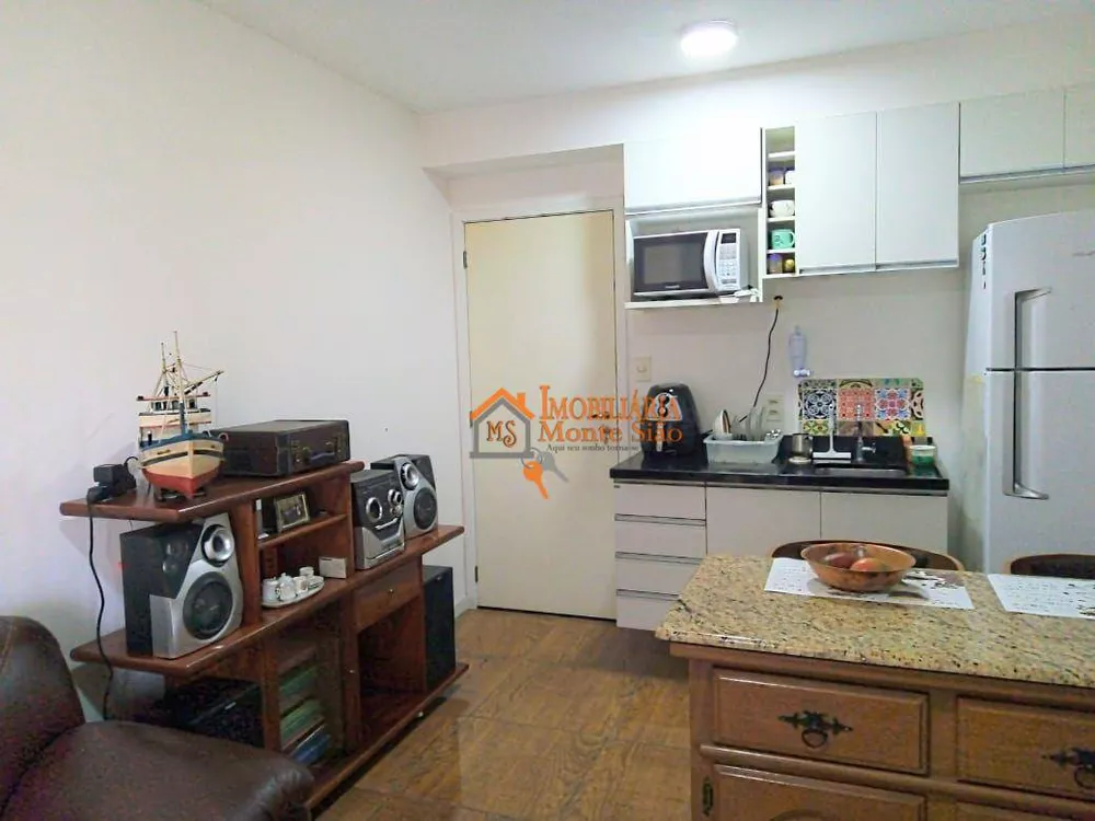 Apartamento, 1 quarto, 38 m² - Foto 7