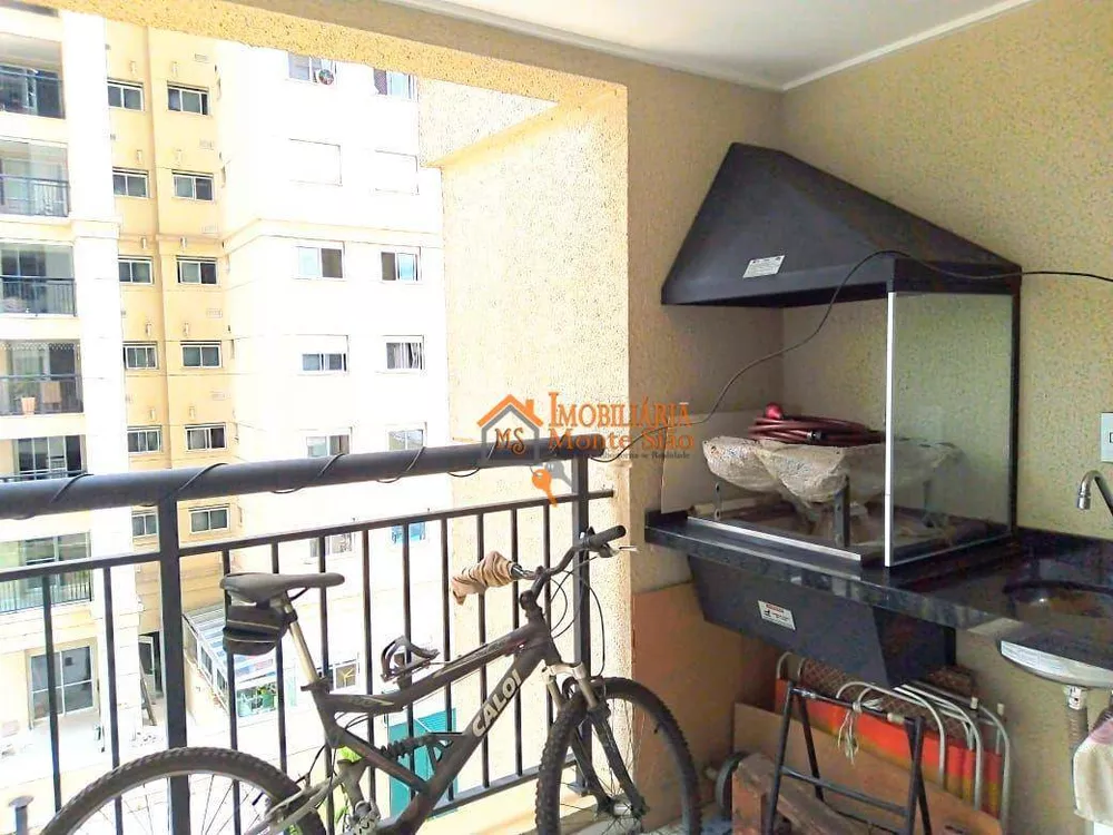 Apartamento, 1 quarto, 38 m² - Foto 10