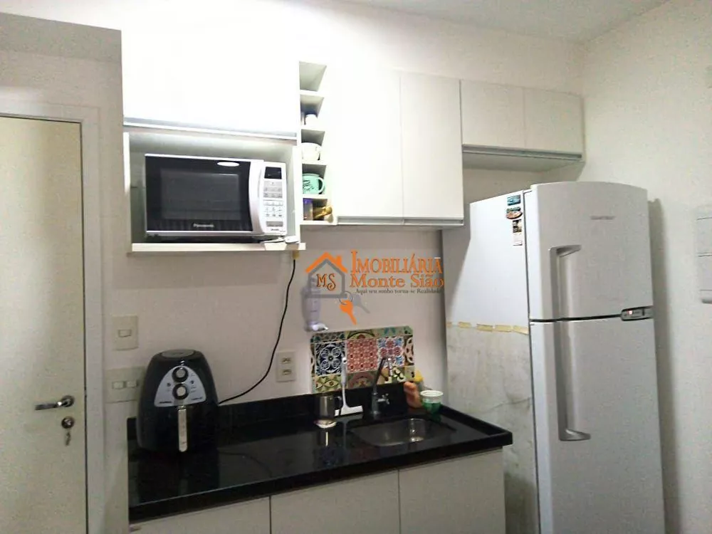 Apartamento, 1 quarto, 38 m² - Foto 3