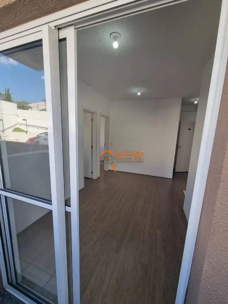 Apartamento, 2 quartos, 43 m² - Foto 4