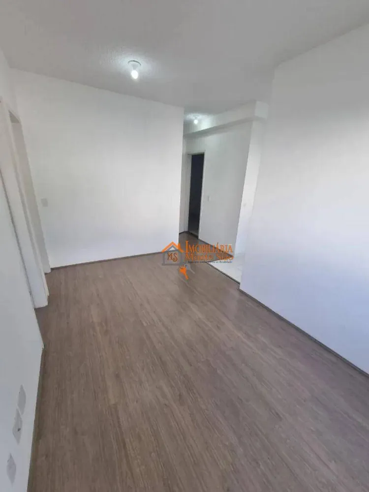 Apartamento, 2 quartos, 43 m² - Foto 3