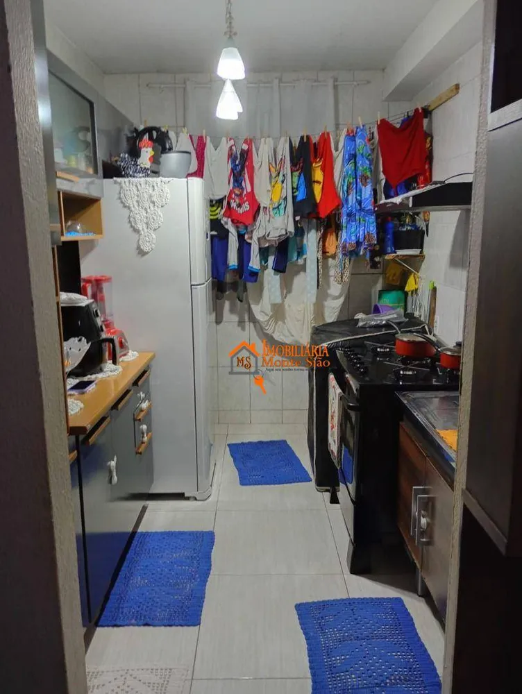 Apartamento, 2 quartos, 45 m² - Foto 3