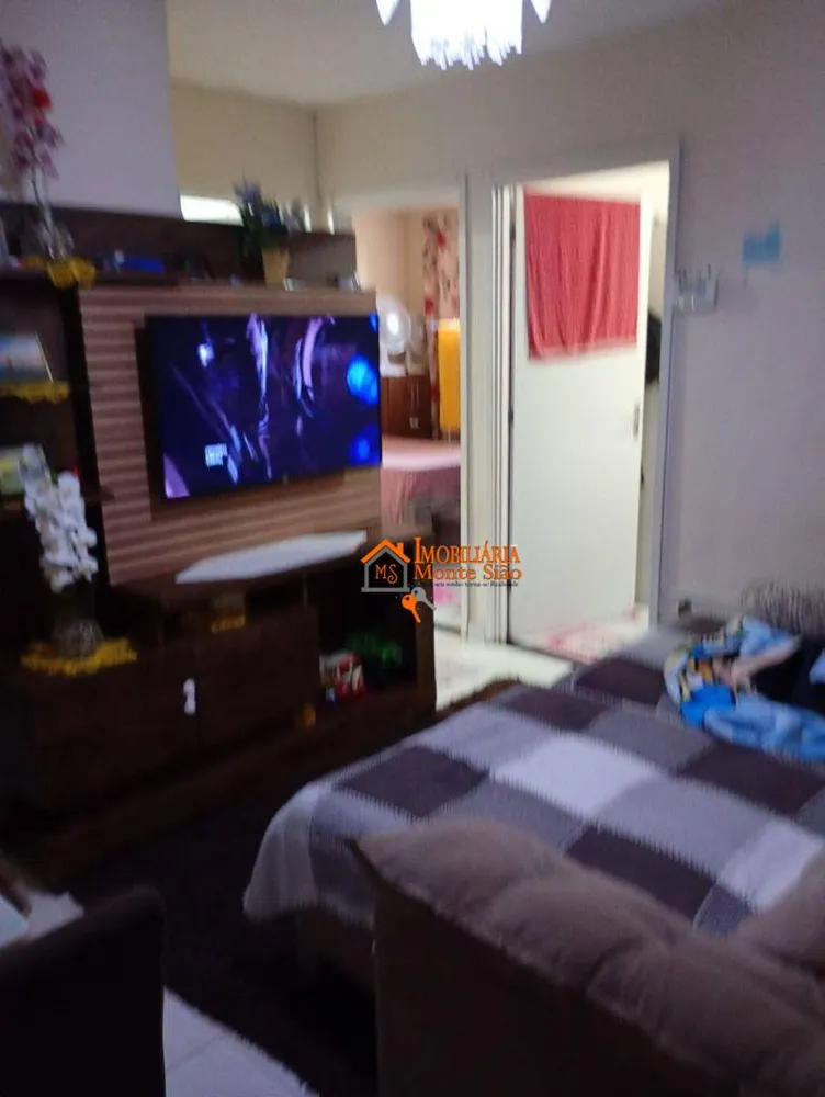 Apartamento, 2 quartos, 45 m² - Foto 2