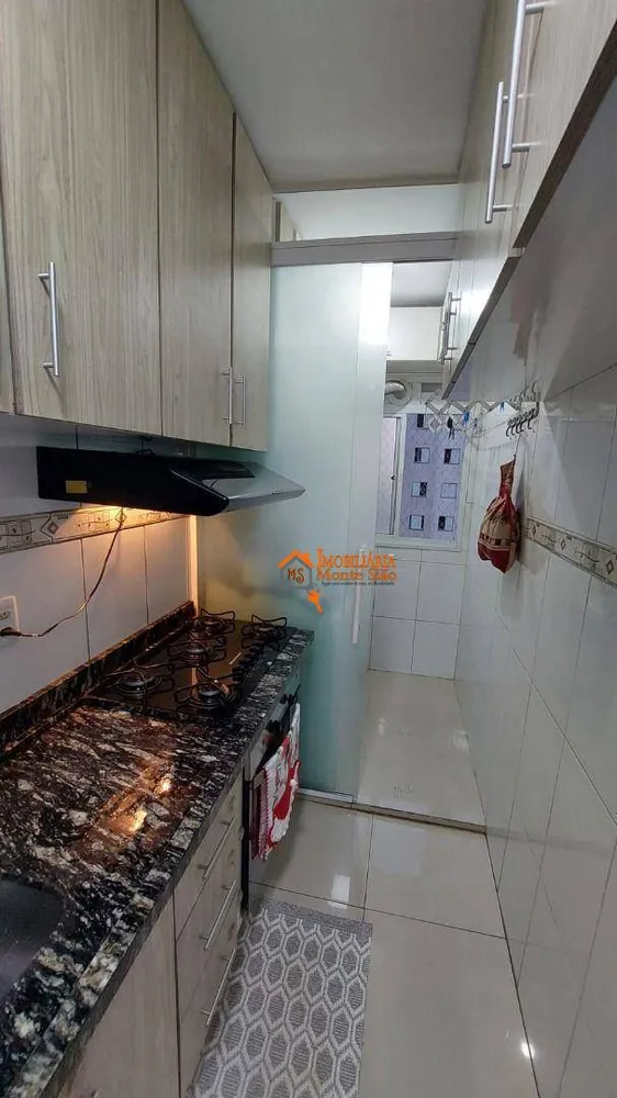 Apartamento, 3 quartos, 56 m² - Foto 8