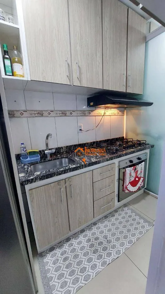 Apartamento, 3 quartos, 56 m² - Foto 4