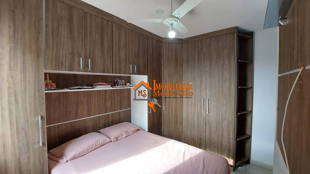 Apartamento, 3 quartos, 56 m² - Foto 2