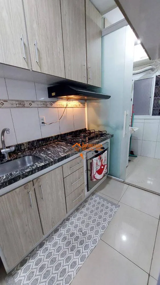 Apartamento, 3 quartos, 56 m² - Foto 3