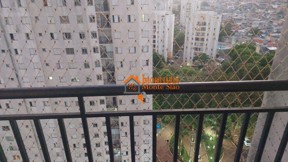 Apartamento, 3 quartos, 56 m² - Foto 2