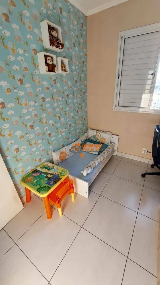 Apartamento, 3 quartos, 56 m² - Foto 6