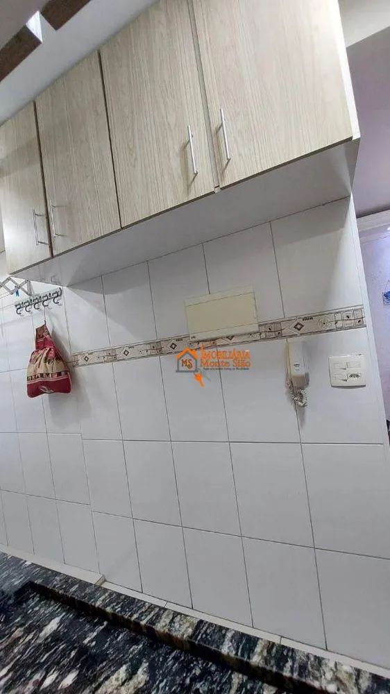 Apartamento, 3 quartos, 56 m² - Foto 1