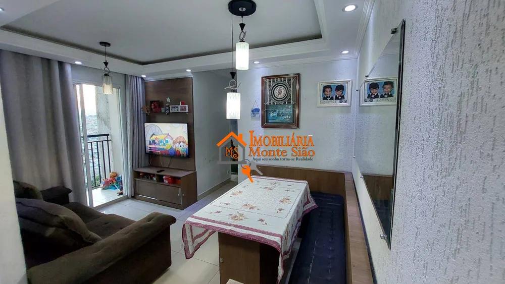 Apartamento, 3 quartos, 56 m² - Foto 7