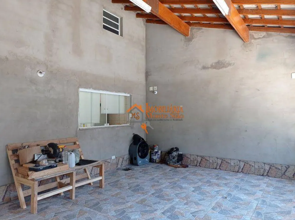 Sobrado, 3 quartos, 140 m² - Foto 8