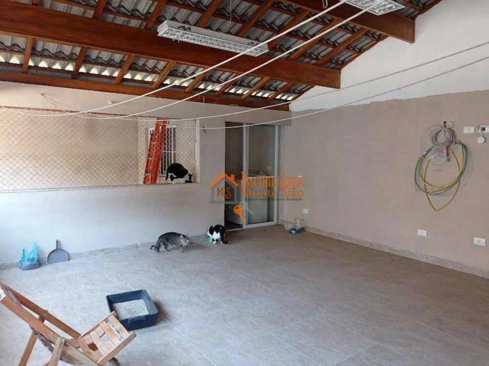 Sobrado, 3 quartos, 140 m² - Foto 5