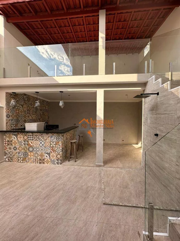 Sobrado à venda com 3 quartos, 210m² - Foto 8