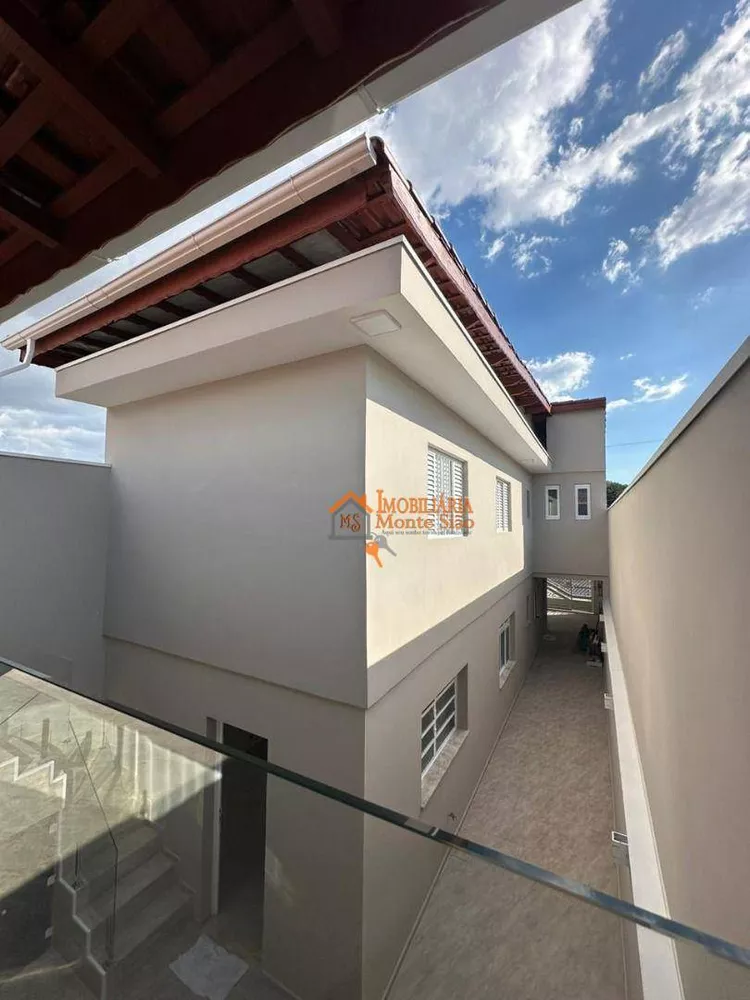 Sobrado à venda com 3 quartos, 210m² - Foto 3