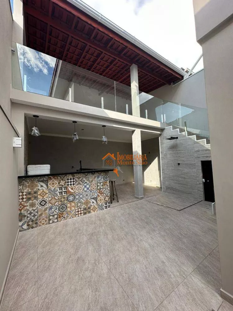 Sobrado à venda com 3 quartos, 210m² - Foto 7