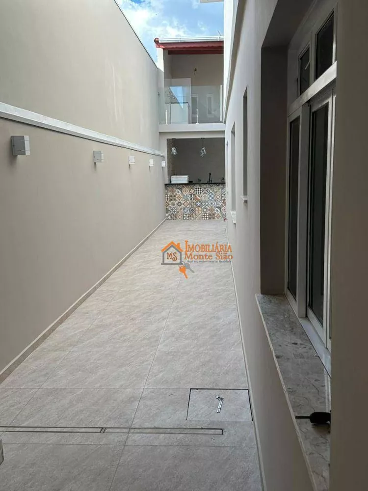 Sobrado à venda com 3 quartos, 210m² - Foto 6