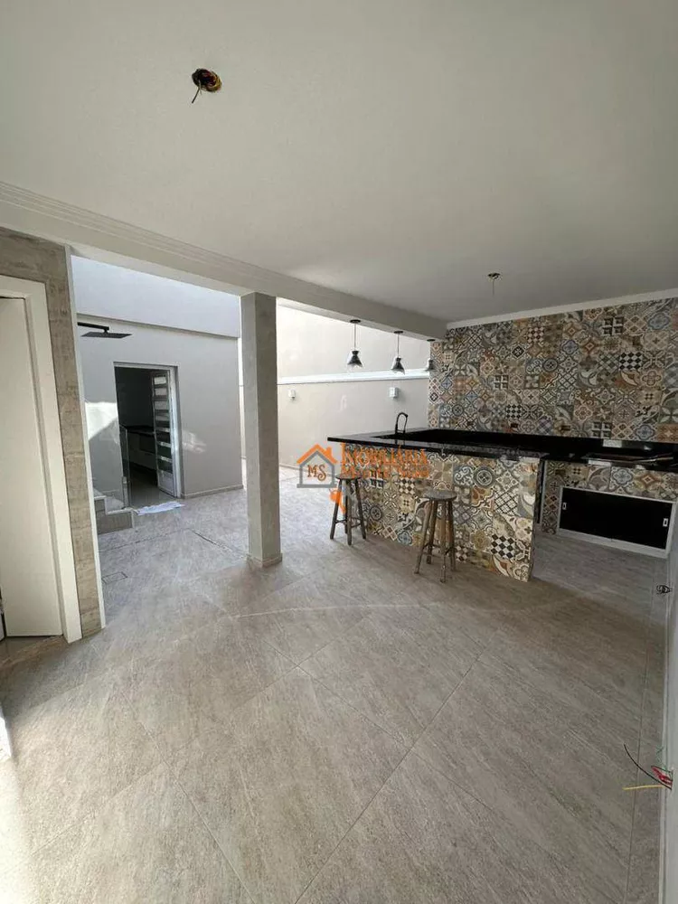 Sobrado à venda com 3 quartos, 210m² - Foto 10