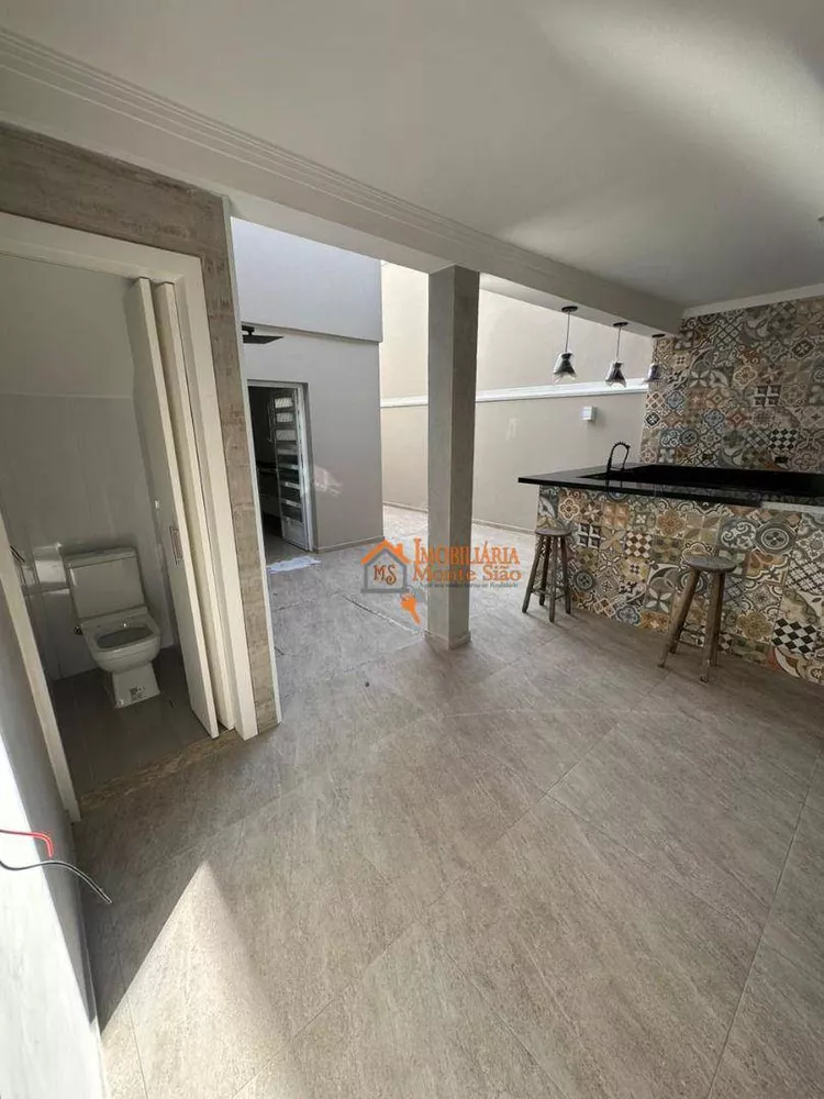 Sobrado à venda com 3 quartos, 210m² - Foto 11