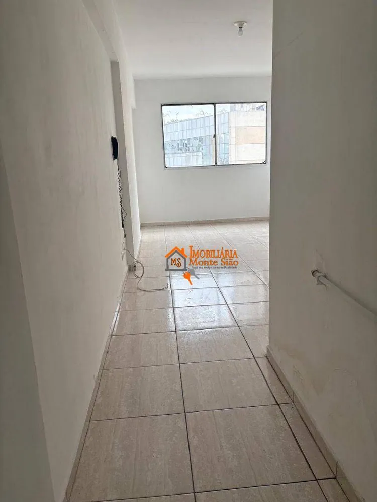 Kitnet-Studio, 32 m² - Foto 1