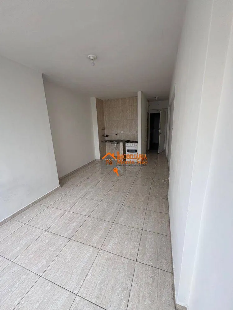 Kitnet-Studio, 32 m² - Foto 3