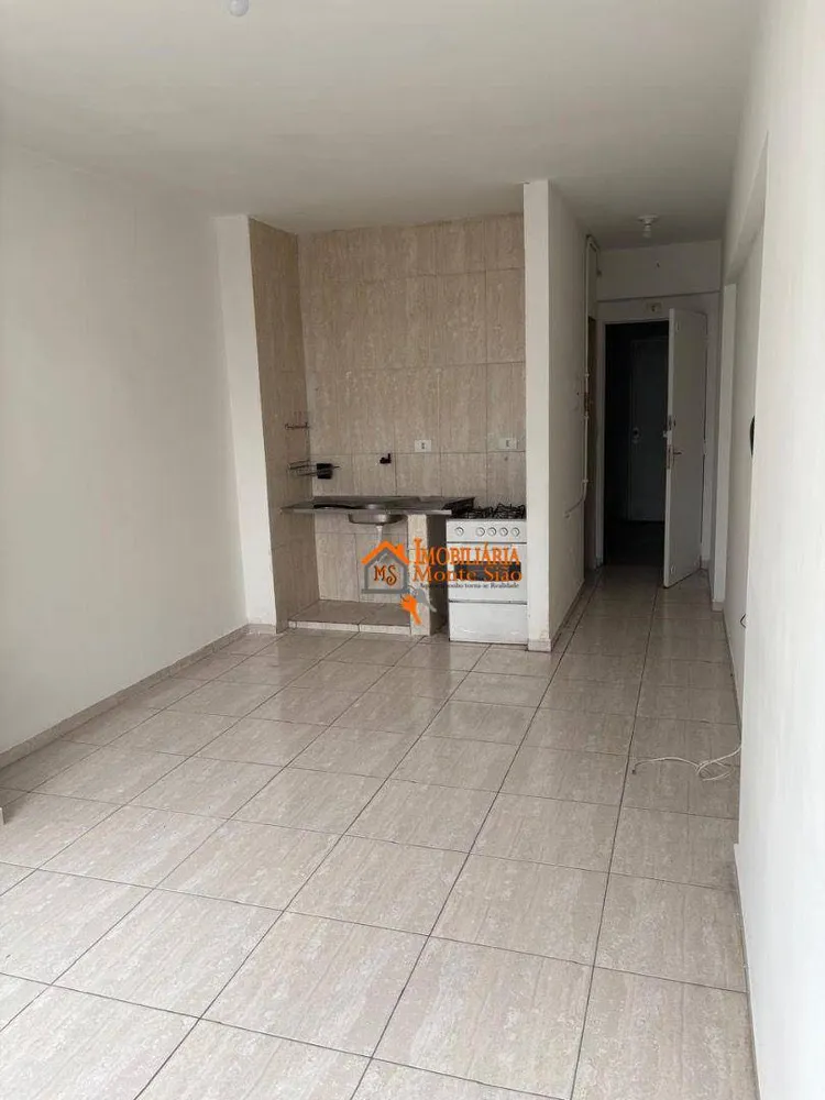 Kitnet-Studio, 32 m² - Foto 2