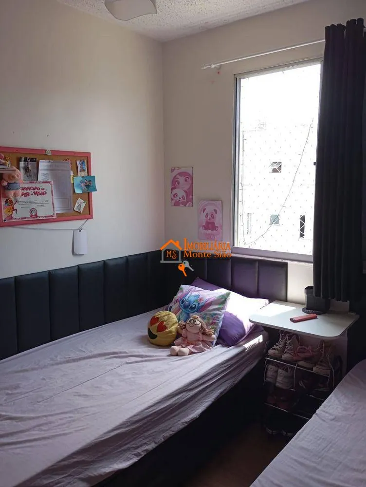 Apartamento, 2 quartos, 42 m² - Foto 9