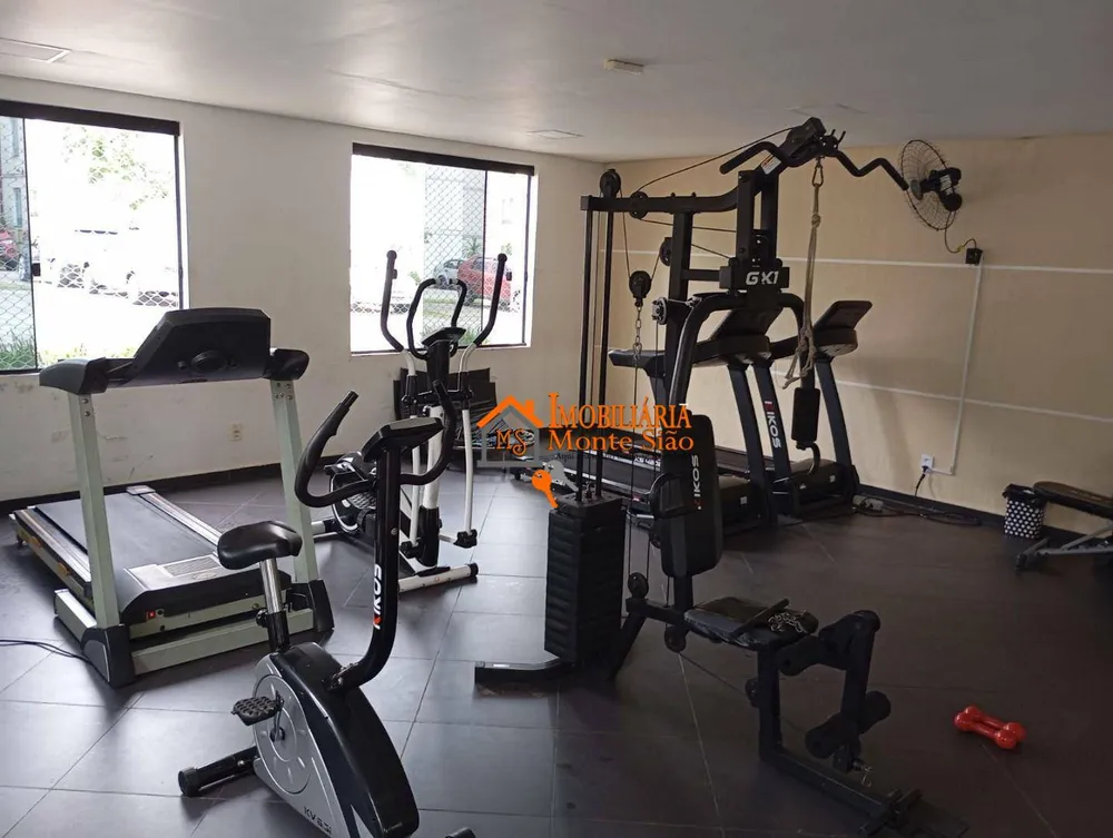 Apartamento, 2 quartos, 42 m² - Foto 12