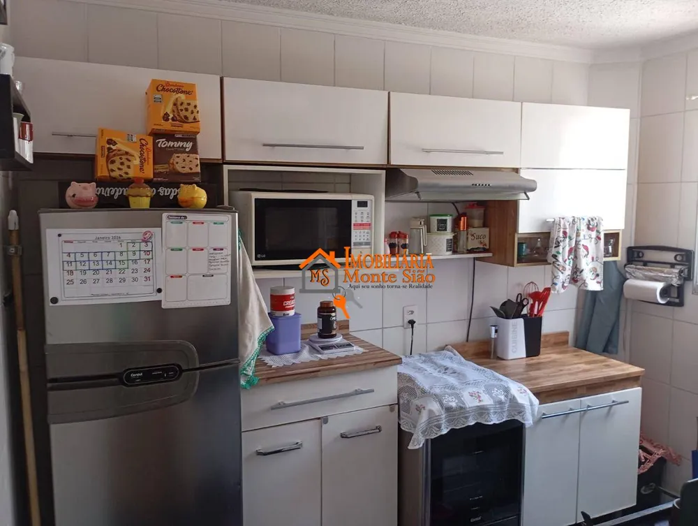 Apartamento, 2 quartos, 42 m² - Foto 3